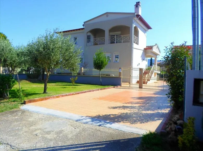 5-Schlafzimmer-Villa 350 m² Gemeinde Polygyros, Griechenland