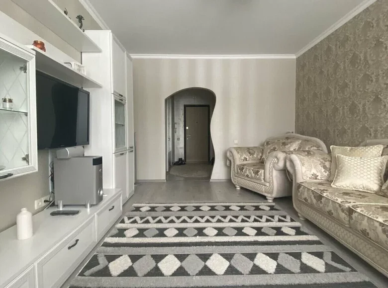 Appartement 2 chambres 57 m² Mahiliow, Bélarus