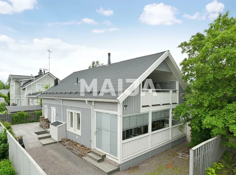 Дом 4 комнаты 133 м² Helsinki sub region, Финляндия