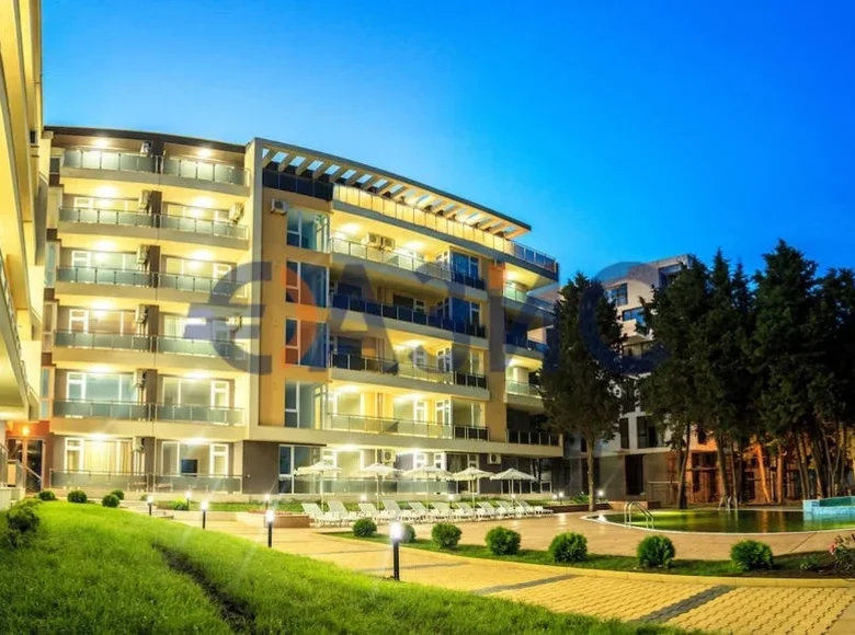 Mieszkanie 52 m² Rawda, Bułgaria