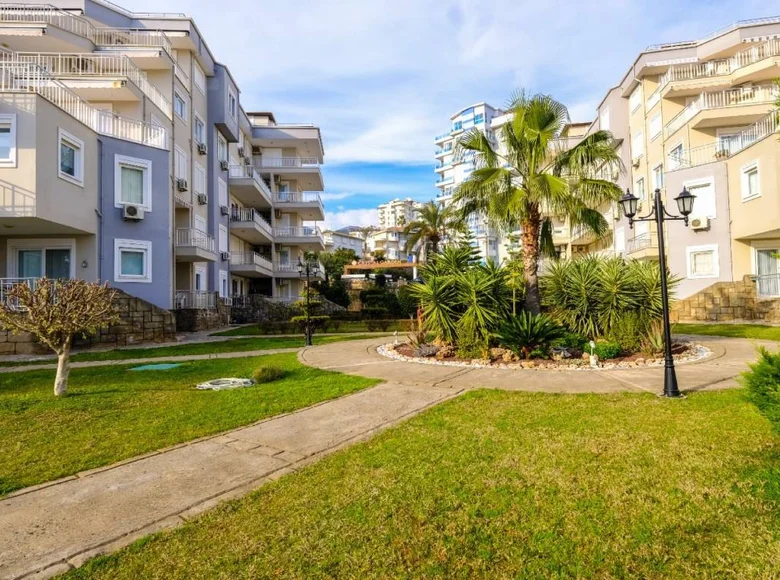 Wohnung 2 zimmer 240 m² Alanya, Türkei