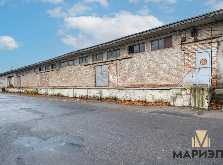 Warehouse 1 room 246 m² in Minsk, Belarus