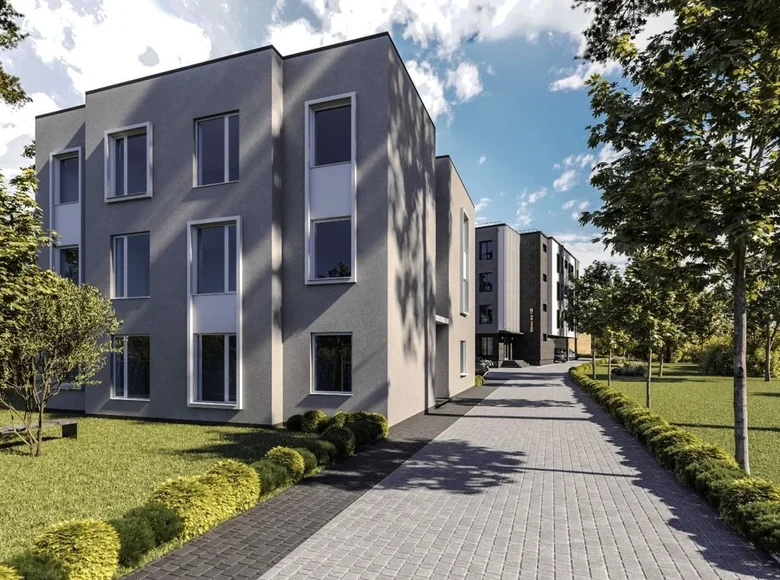 Wohnung 1 zimmer 28 m² Riga, Lettland