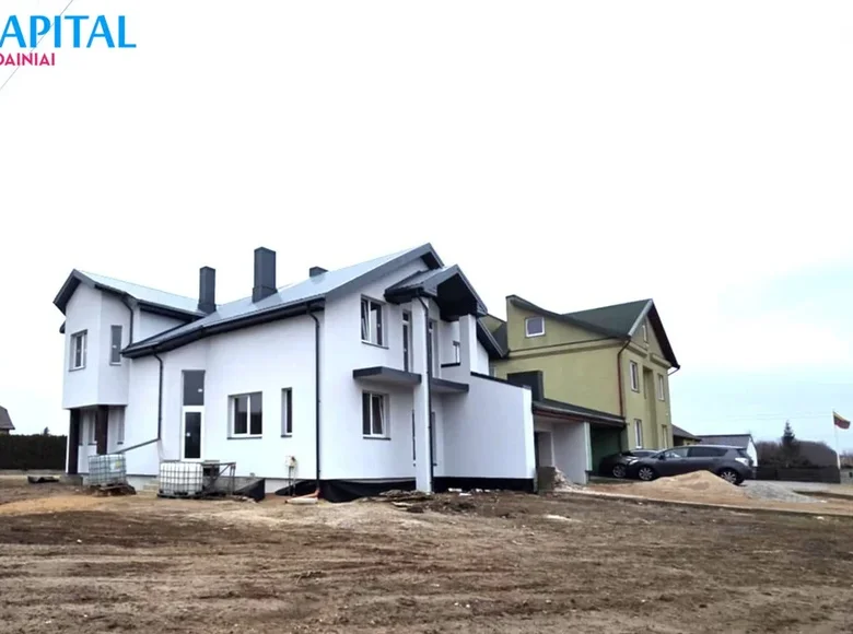 Wohnung 2 zimmer 35 m² Josvainiai, Litauen