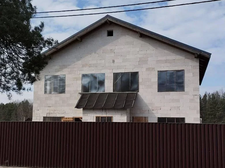 Maison 213 m² Svislac, Bélarus