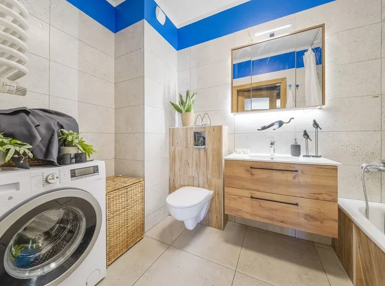 Квартира 2 комнаты 51 м² Варшава, Польша