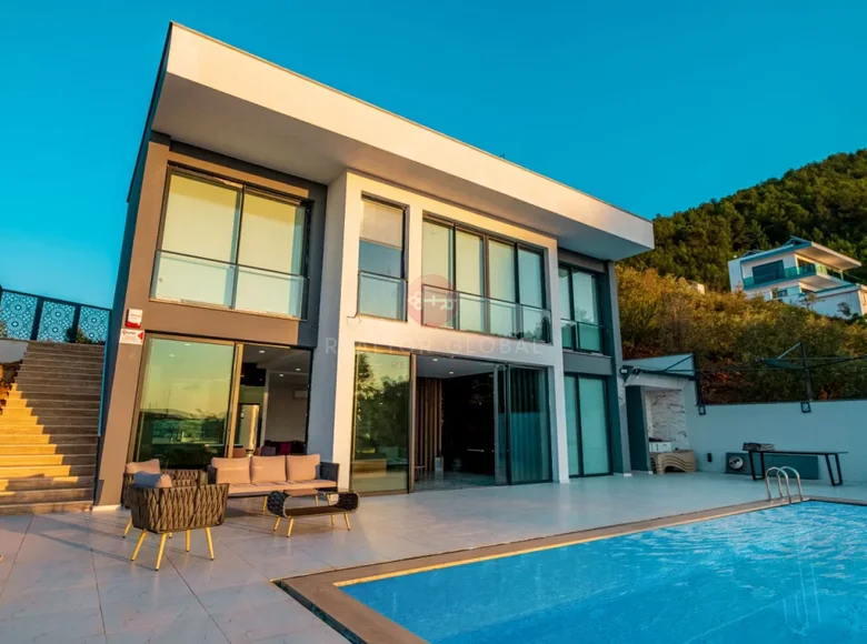 Maison 1 chambre 200 m² Tosmur, Turquie