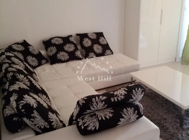 Wohnung 1 zimmer 42 m² Bar, Montenegro