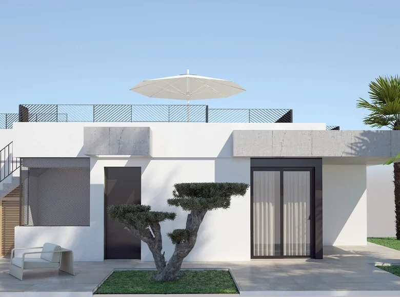 Maison 4 chambres 117 m² Polop, Espagne