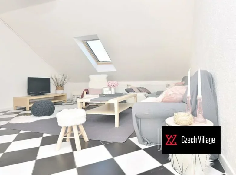 3 bedroom apartment 166 m² Teplice, Czech Republic
