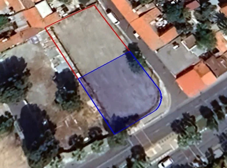 Grundstück  Limassol, Zypern