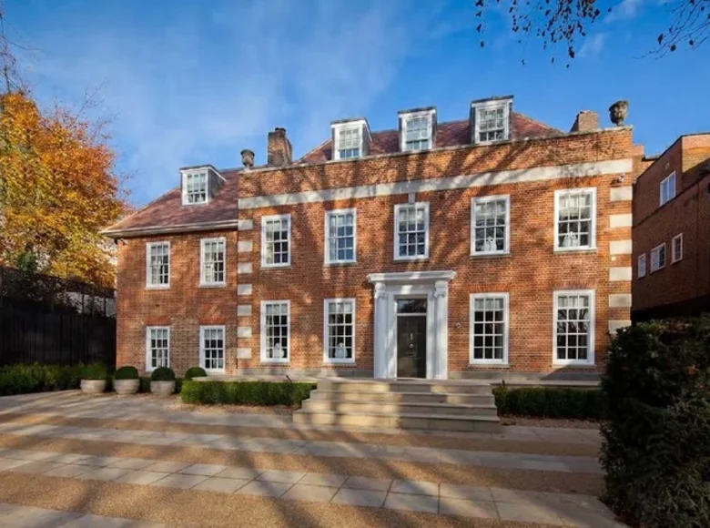 Villa 1 064 m² City of Westminster, United Kingdom