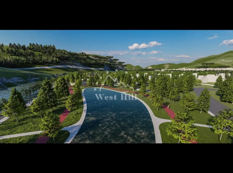 Land  Kolasin, Montenegro