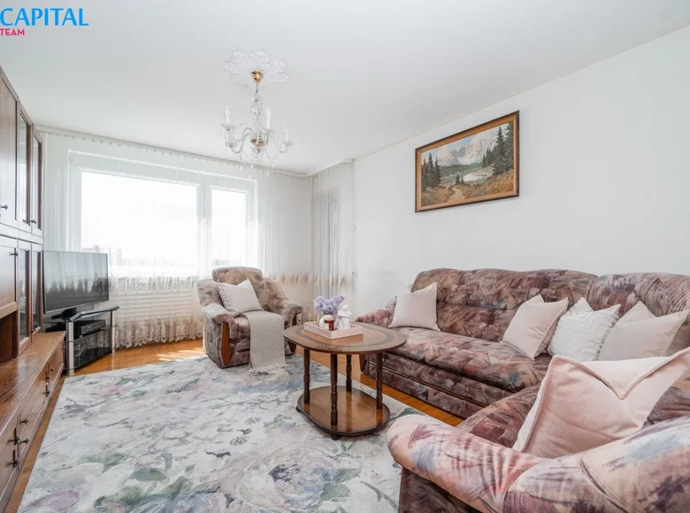 2 room apartment 55 m² Vilnius, Lithuania