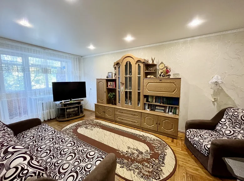 Mieszkanie 2 pokoi 50 m² Borysów, Białoruś