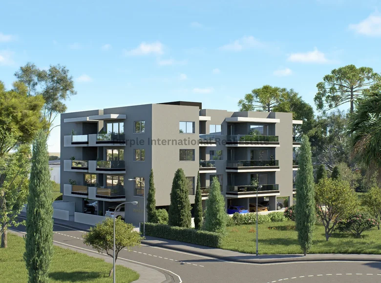 Apartamento 3 habitaciones 127 m² Pafos, Chipre