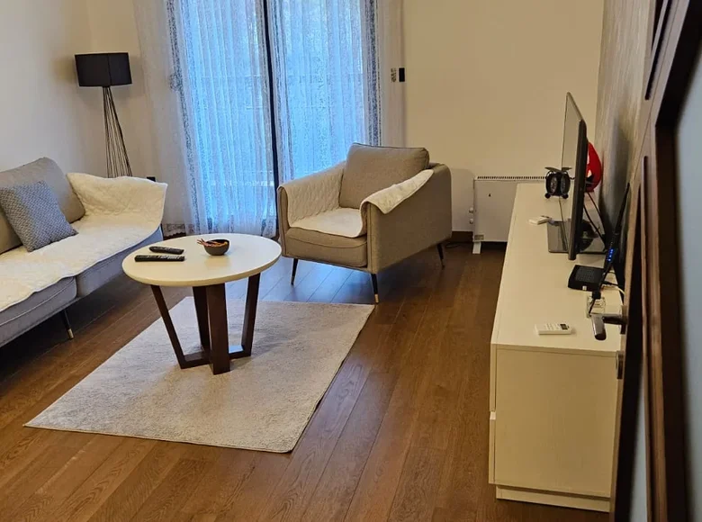 Apartamento 1 habitación 48 m², Montenegro
