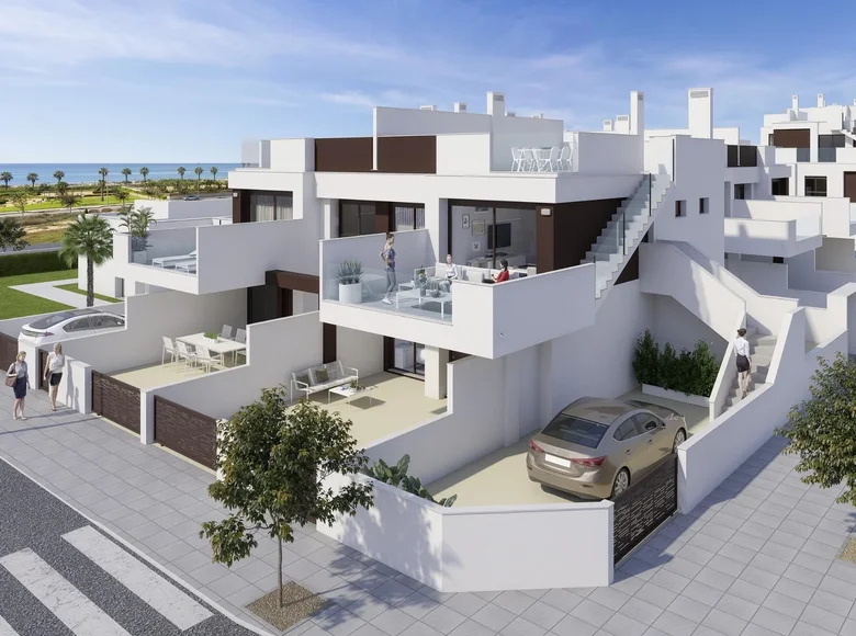 Bungalow de 2 dormitorios 79 m² Pilar de la Horadada, Španjolska