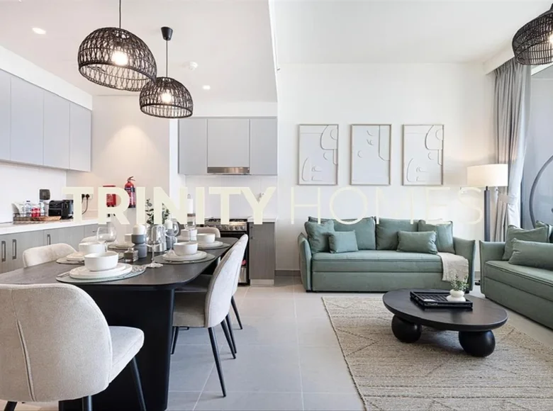 Mieszkanie 2 pokoi 1 096 m² Dubaj, Emiraty Arabskie