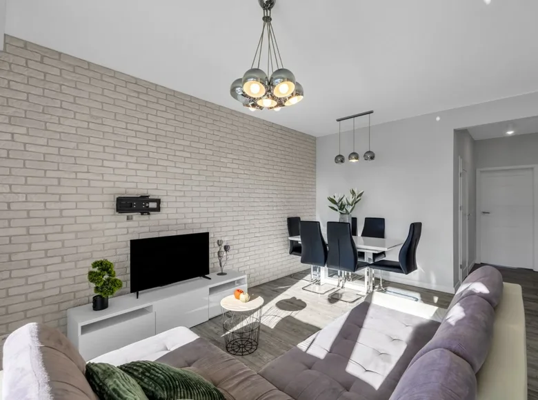 Квартира 4 комнаты 82 м² Варшава, Польша