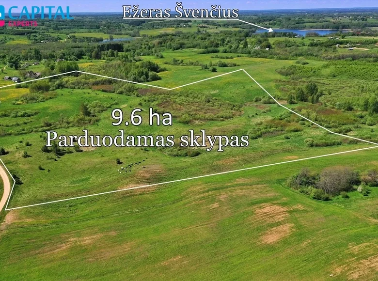 Parcelas  Elektrenai, Lituania