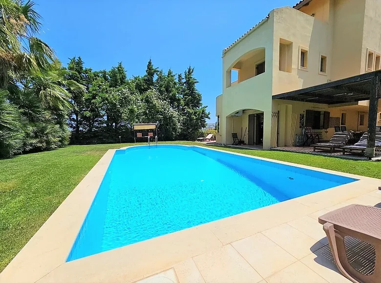Villa 1 chambre 250 m² Municipality of Heraklion, Grèce