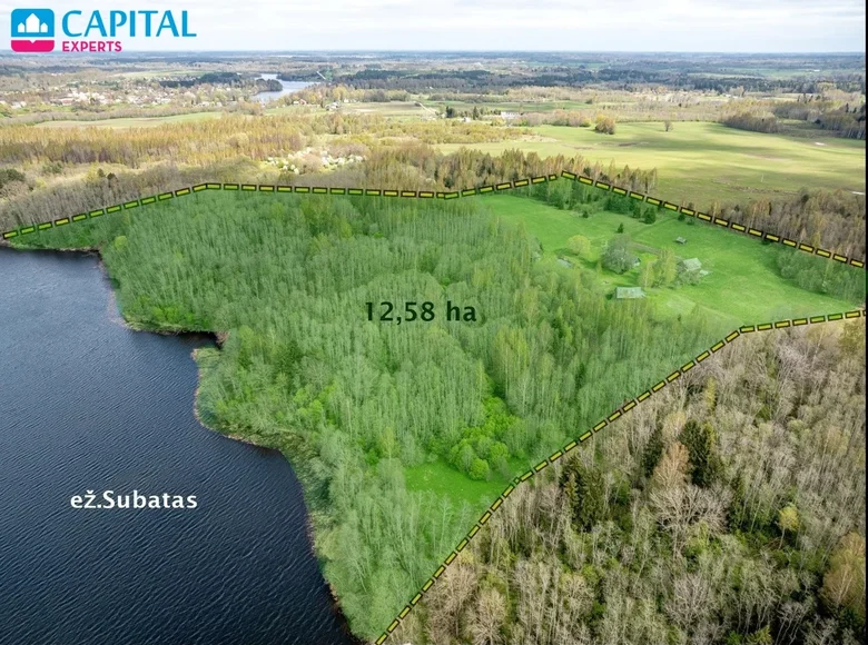 Дом 95 м² Narkuneliai, Литва