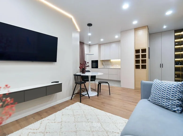 Wohnung 3 zimmer 64 m² in Minsk, Belarus