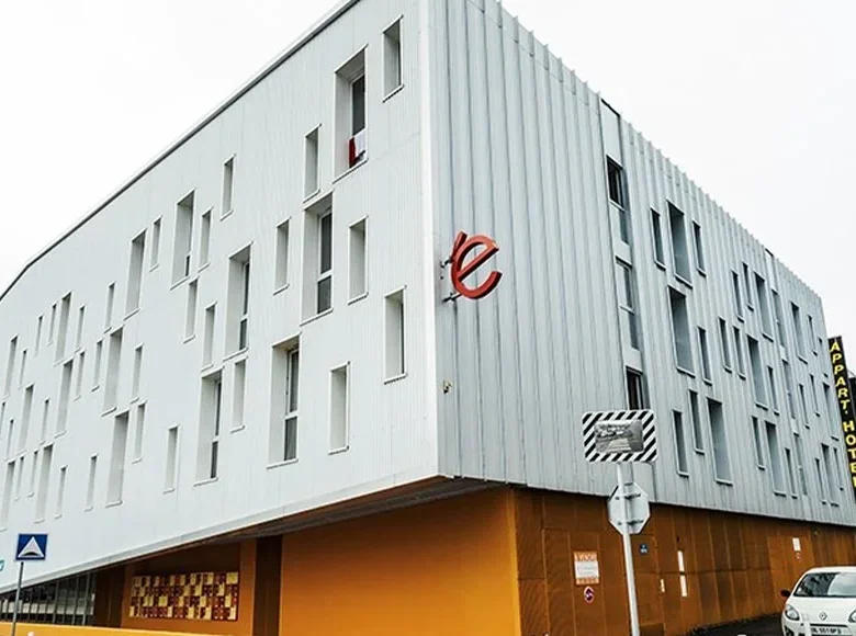 Wohnung 1 Schlafzimmer 23 m² La Rochelle, Frankreich