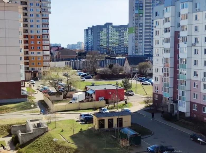 Apartamento 2 habitaciones 52 m² Minsk, Belarús