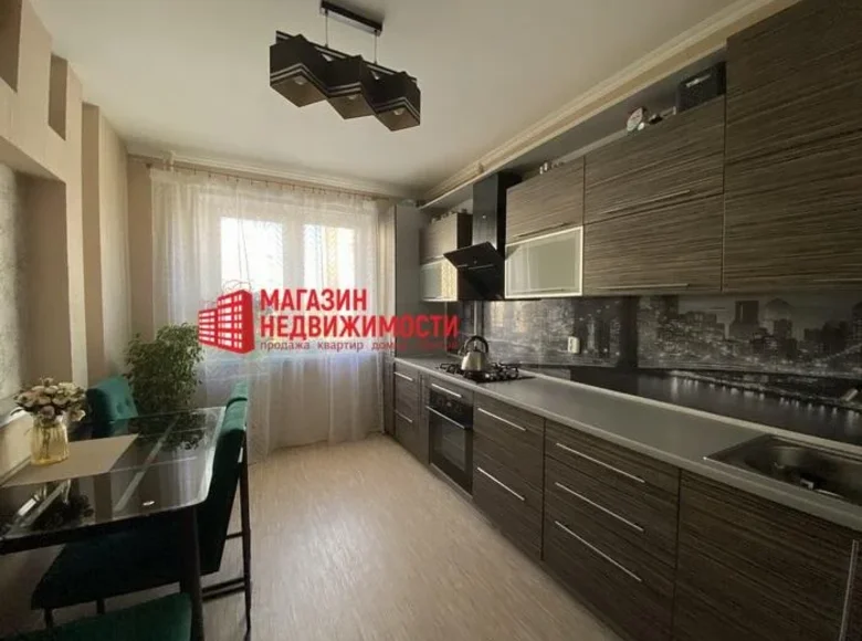 Wohnung 3 zimmer 79 m² Hrodna, Belarus