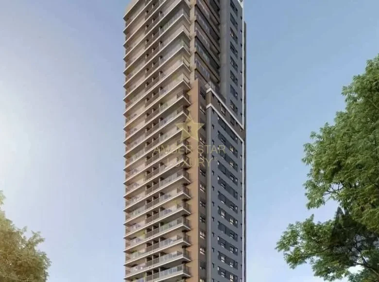 Apartamento 2 habitaciones 87 m² Regiao Imediata de Sao Paulo, Brasil