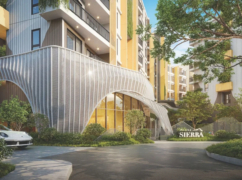 Dom 2 pokoi 30 m² Choeng Thale, Tajlandia