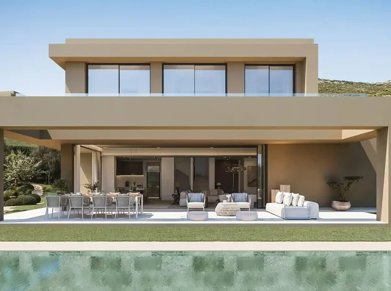 Dom 3 pokoi 371 m² Benahavis, Hiszpania