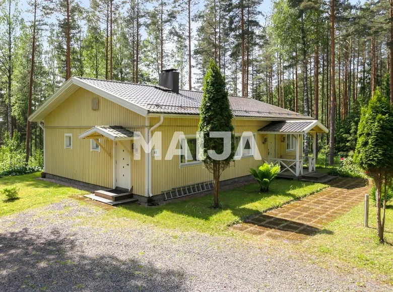 Дом 4 комнаты 126 м² Helsinki sub region, Финляндия