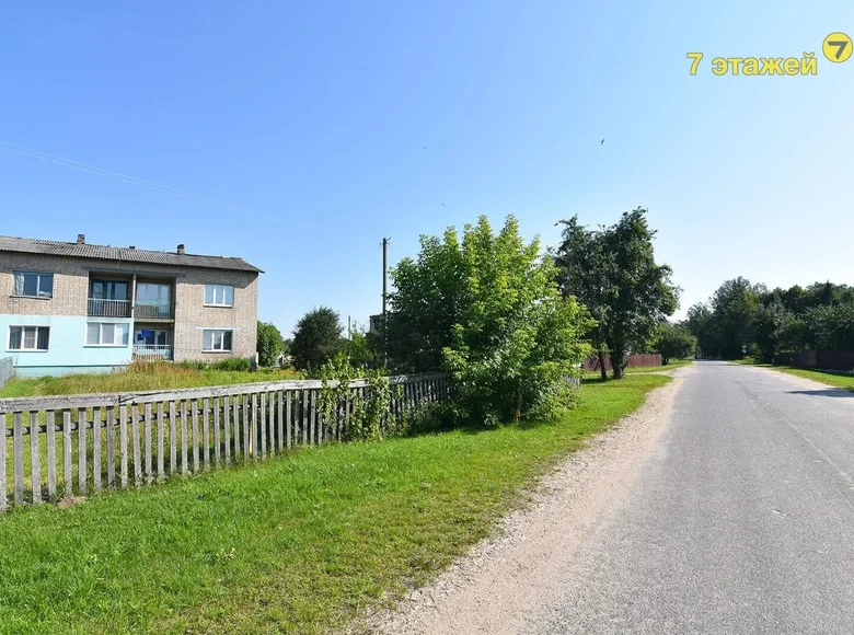 Apartamento 3 habitaciones 72 m² Niomanski sielski Saviet, Belarús