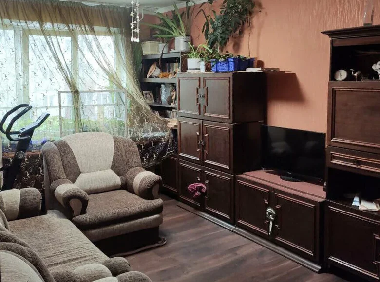 Wohnung 2 zimmer 50 m² Homel, Belarus