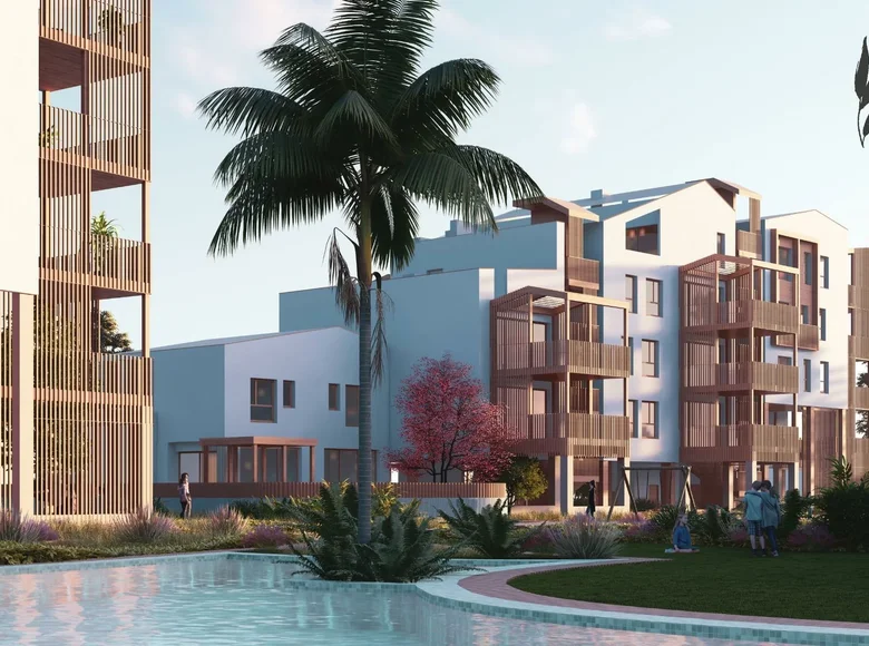 1 bedroom apartment 51 m² el Verger, Spain