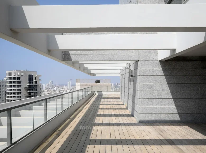 Пентхаус 5 комнат 313 м² Нетания, Израиль