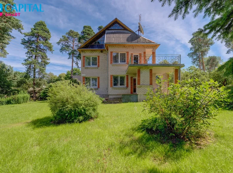 Maison 192 m² Svencioneliai, Lituanie