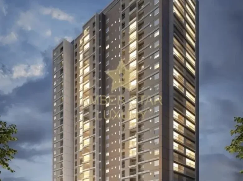 Mieszkanie 2 pokoi 86 m² Regiao Imediata de Sao Paulo, Brazylia