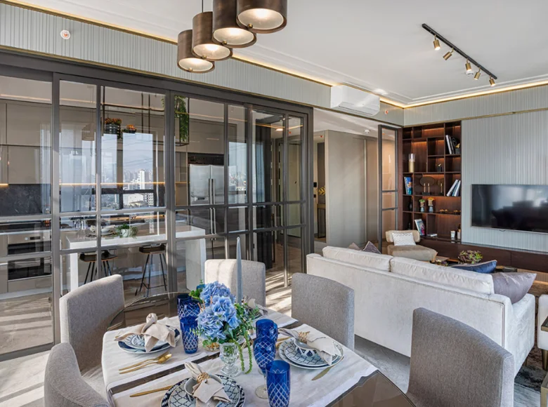 2 bedroom house 93 m² Ümraniye, Turkey