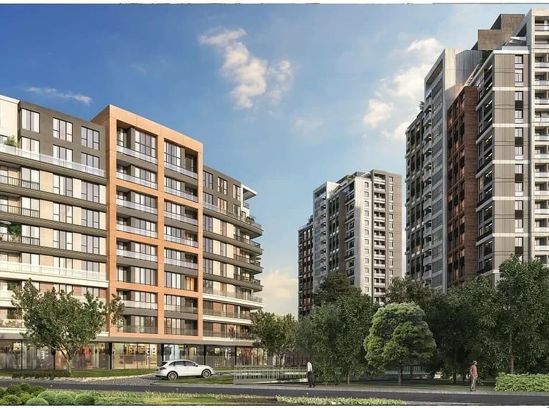 Duplex 3 bedrooms 267 m² Sariyer, Turkey