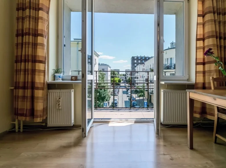 Wohnung 2 zimmer 58 m² Warschau, Polen