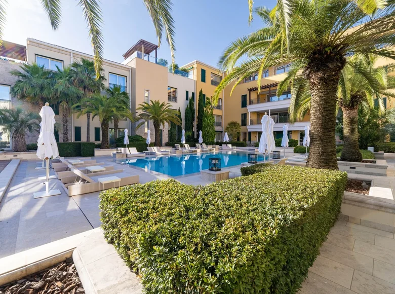 Apartamento 2 habitaciones 90 m² Kumbor, Montenegro