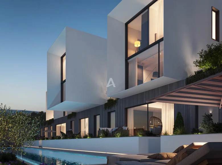 Duplex 2 chambres 111 m² Krasici, Monténégro
