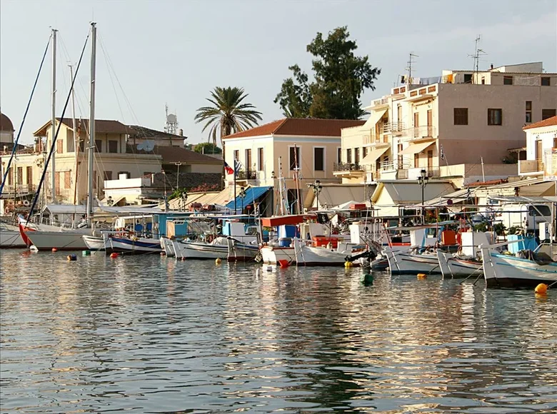 Grundstück 1 zimmer  Municipality of Aegina, Griechenland