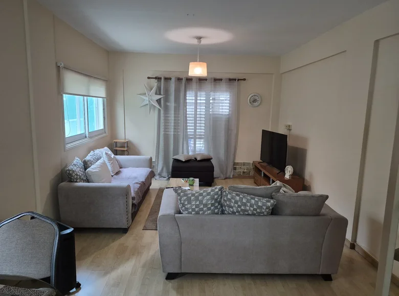 2 bedroom apartment 80 m² in Paphos Municipality, Cyprus