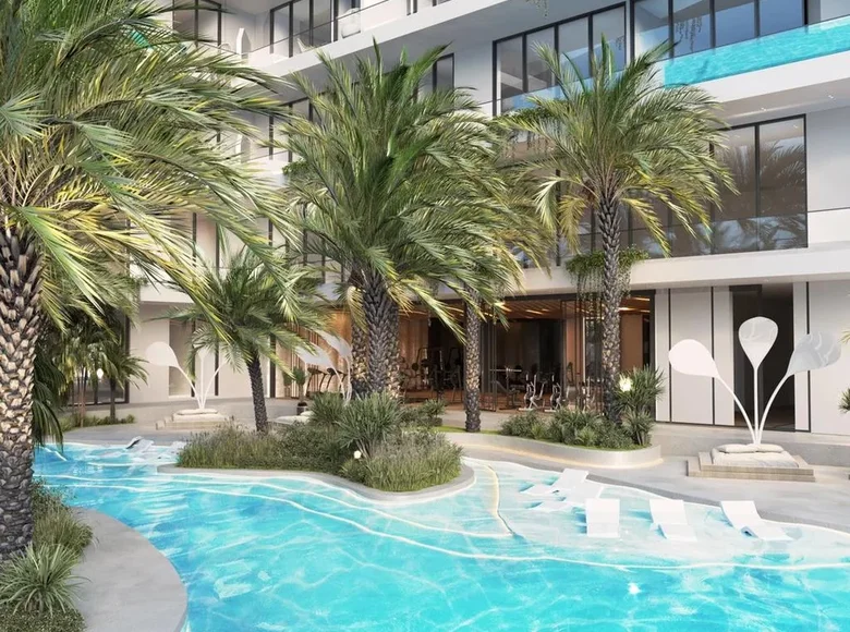 Wohnung 4 zimmer 201 m² Dubai, Vereinigte Arabische Emirate