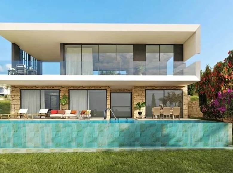 Villa de 3 habitaciones 343 m² Peyia, Chipre